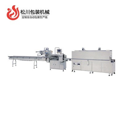 枕式包装机械基础改进 热收缩包装机KD-590 适用于食品日化等包装图3