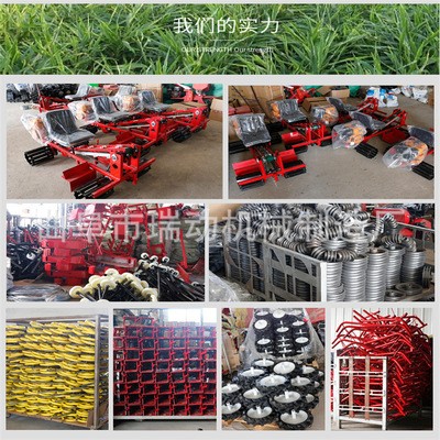 自走式生姜播种机器全自动大姜种植机农业座驾式埋姜机图4