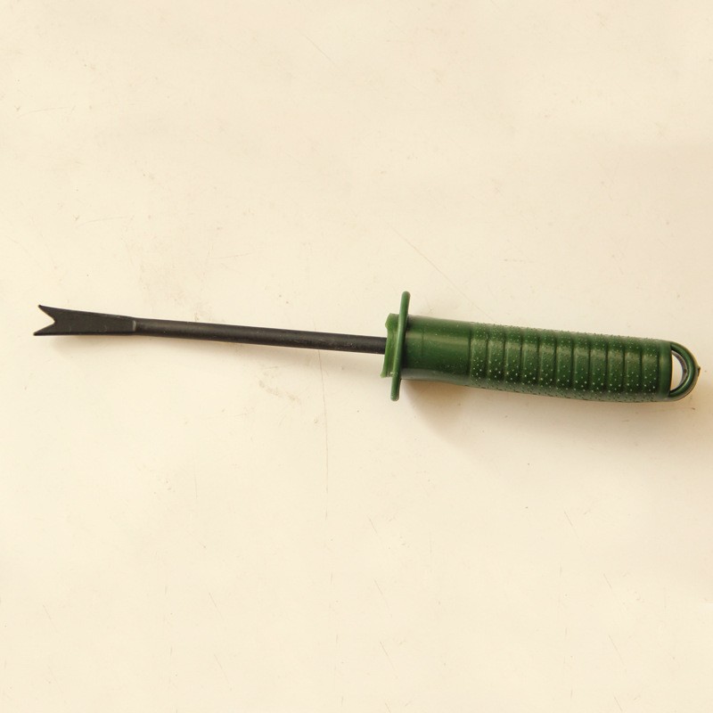 源头厂家园林锹园艺花铲种花除草工具手铲批发花铲 四件套铲图2