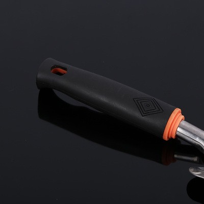 源头厂家晓勇胶柄不锈钢铲 经久耐用家庭盆栽胶柄不锈钢铲批发图4