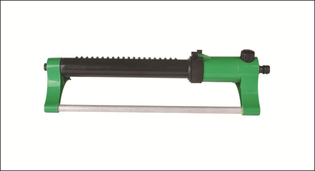 厂家直销金属摇摆洒水器，进口ABS材料制作图5