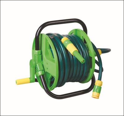 供应蝶型喷头,塑料洒水器、花园工具套装图2