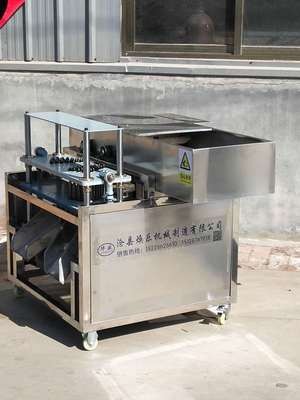 新型红枣去核开口两用机图5