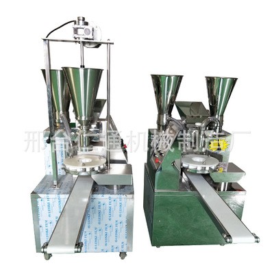 商用仿手工包子机 自动蒸包子机 十二褶包子机 全自动灌汤包子机图5