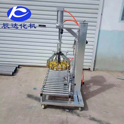 批发 自动称重液体灌装机 涂料灌装机 全自动灌装机图3