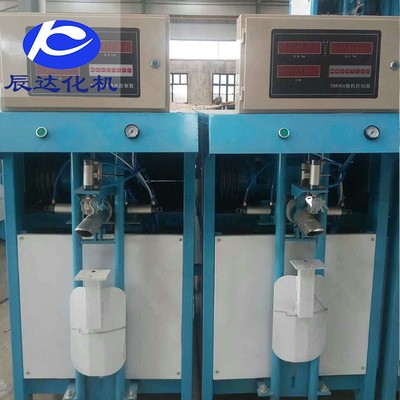 自动计量干粉阀口包装机 简易敞口粉体包装机 腻子粉阀口袋灌装图2