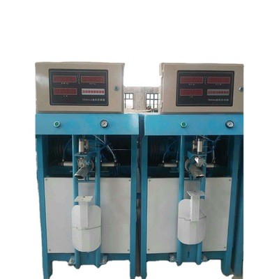 自动计量干粉阀口包装机 简易敞口粉体包装机 腻子粉阀口袋灌装图5