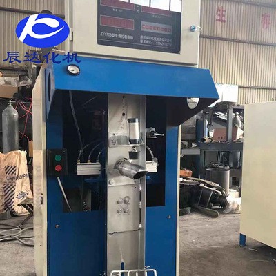 自动计量干粉阀口包装机 简易敞口粉体包装机 腻子粉阀口袋灌装图3