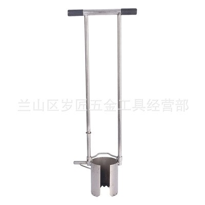 玉米移苗器起苗器草莓蔬菜打孔器挖苗器栽苗器补苗取土种植移载器图4