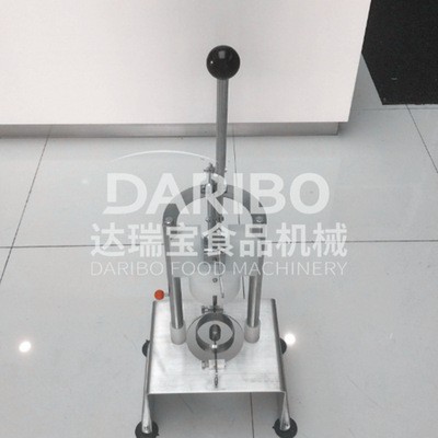 罐头厂用半自动削凤梨机 水果店切菠萝水果机菠萝去眼器去皮器图4