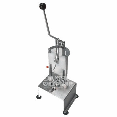 罐头厂用半自动削凤梨机 水果店切菠萝水果机菠萝去眼器去皮器图5