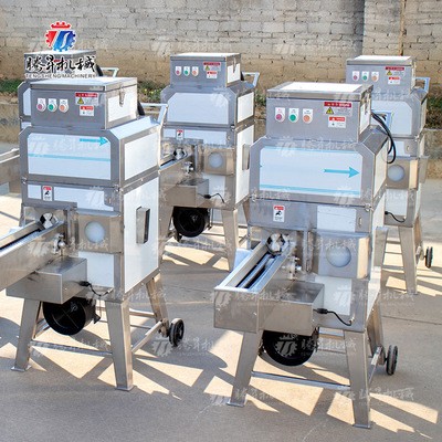 现货供应 新鲜玉米脱粒机 玉米粒分离机 糯米出粒机 脱粒干净图2