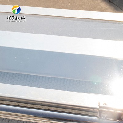 中型胡萝卜去皮清洗机 土豆清洗去皮一体机 红薯地瓜清洗去泥机图4