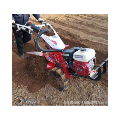 自走式旋耕机 汽油大功率松土机 柴油自走耕地机