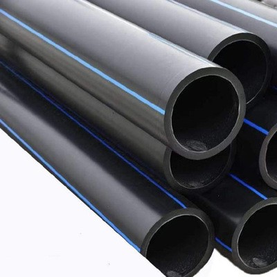 pe管 聚乙烯给水管灌溉自来水管 供水排水灌溉水管pe直管PE给水管图4