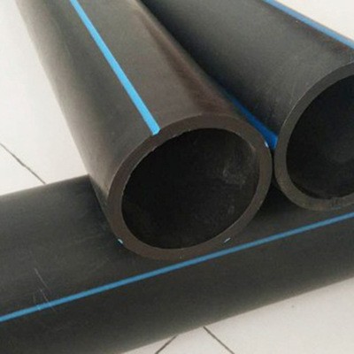 pe管 聚乙烯给水管灌溉自来水管 供水排水灌溉水管pe直管PE给水管