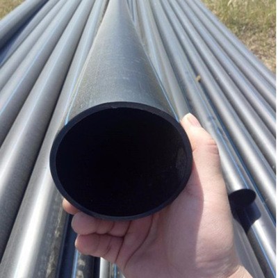 pe管 聚乙烯给水管灌溉自来水管 供水排水灌溉水管pe直管PE给水管图2