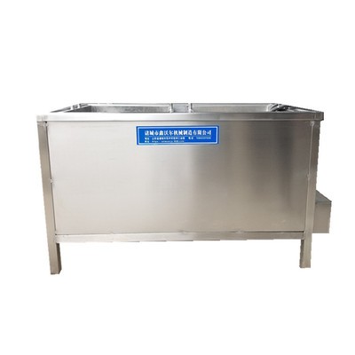 厂家定制蔬菜漂烫机 全自动小型辣椒蒸煮漂烫机果蔬脆片漂烫设备图5