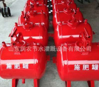 不锈钢施肥罐 农田温室大棚用施肥罐 农业家庭园艺水肥一体施肥罐图3