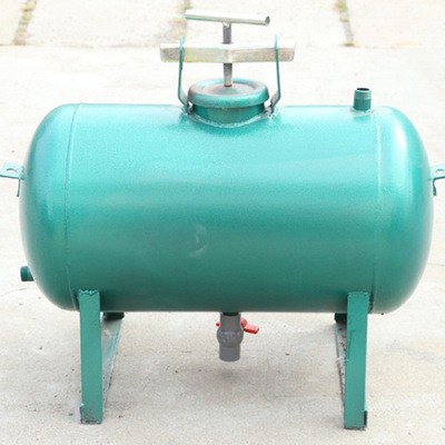 不锈钢施肥罐 农田温室大棚用施肥罐 农业家庭园艺水肥一体施肥罐图5