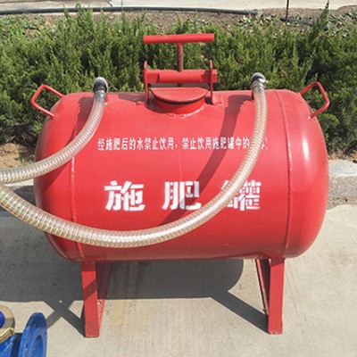 不锈钢施肥罐 农田温室大棚用施肥罐 农业家庭园艺水肥一体施肥罐图4