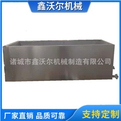 可提升蒸汽蜂窝加热汉堡肉饼蒸煮池不锈钢鸡爪卤煮槽海产品漂烫机图4