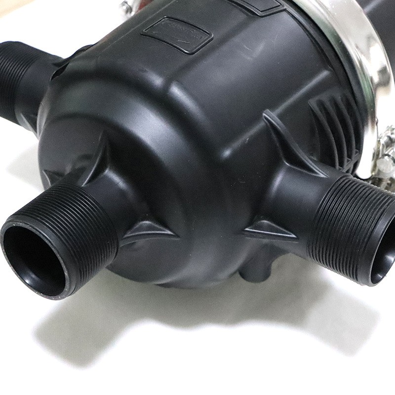 叠片过滤器 农用灌溉果园大棚水处理 农业家庭园艺过滤器叠片式图4