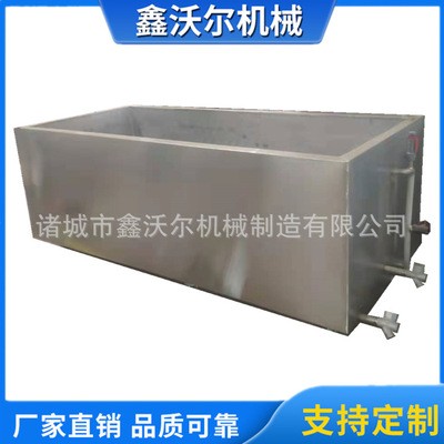 厂家直供海参预煮机 鱼虾海产品蜂窝式蒸煮槽 鹌鹑蛋鸡爪卤煮设备图3