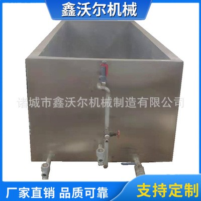 厂家直供海参预煮机 鱼虾海产品蜂窝式蒸煮槽 鹌鹑蛋鸡爪卤煮设备图5