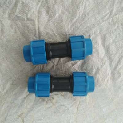 工厂现货出售pe管配件 园林园艺生产公共绿地用pe管配件图2