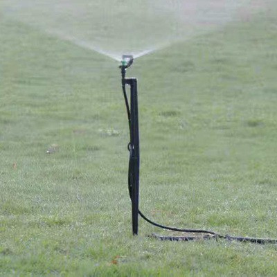 吊挂微喷 节水灌溉微喷头 库存大 大棚吊挂地插旋转喷头图3