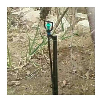 吊挂微喷 节水灌溉微喷头 库存大 大棚吊挂地插旋转喷头图5