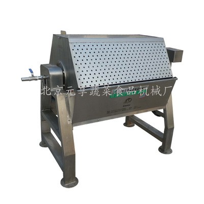 全自动洗姜机大姜 去泥清洗机 生姜小黄姜清洗设备厂家供应定制款图5