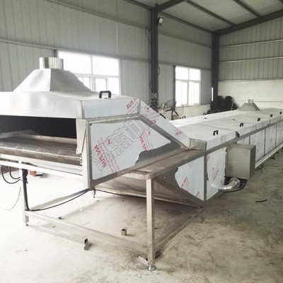 袋装海带杀菌漂烫流水线 巴氏杀菌机 酱菜肉类包装袋巴氏杀菌机图3