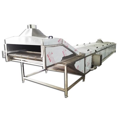 巴氏杀菌机 酱菜肉类包装袋巴氏杀菌机 蔬菜罐头杀菌冷却流水线图3