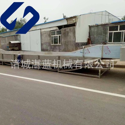 厂家直供巴氏杀菌流水线 食品水浴杀菌锅 泡椒风爪杀菌机图2