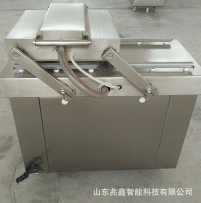 新疆红枣抽真空包装机 不锈钢干果杂粮抽气设备 店用单式封口机子图4