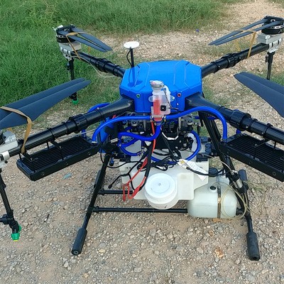 供应高空作业植保喷洒打药无人机 农药植保无人机 遥控打药飞机图4