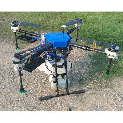 供应高空作业植保喷洒打药无人机 农药植保无人机 遥控打药飞机图3