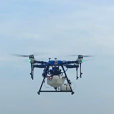 供应高空作业植保喷洒打药无人机 农药植保无人机 遥控打药飞机图5