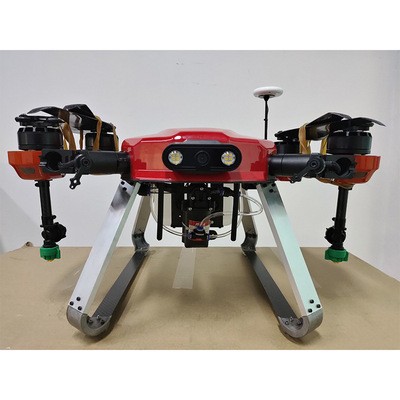 供应农业植保无人机 智能遥控喷雾植保无人机 遥控农业打药无人机图2