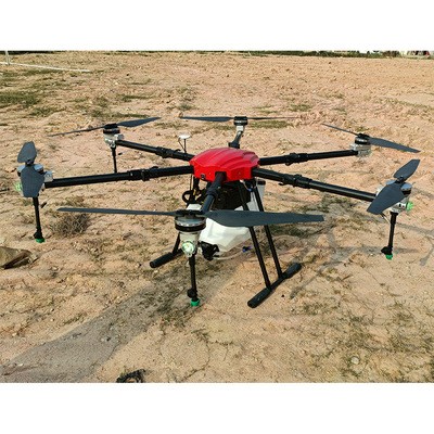 供应电动多旋翼无人机 多旋翼农药喷洒无人机 高空作业植保无人机图4