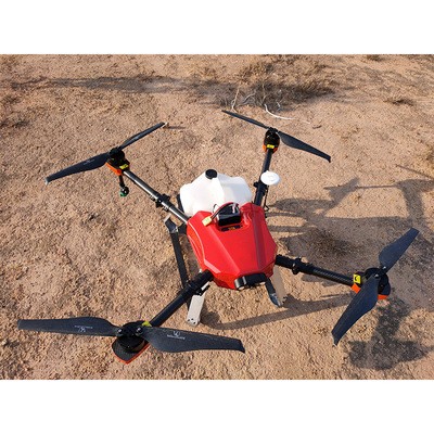 厂家供应喷雾茶树打药无人机 农业施肥喷洒无人机 小型农业无人机图3