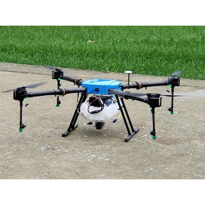 电动智能植保无人机高空作业电子遥控农业无人机可折叠打药无人机图3