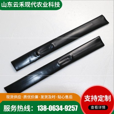 农林灌溉贴片式滴灌带 节水灌溉贴片式滴灌带 贴片式滴灌带图4