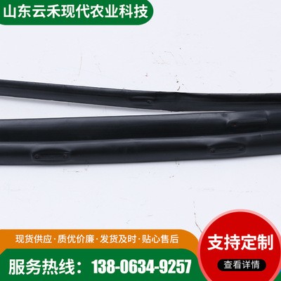 农林灌溉贴片式滴灌带 节水灌溉贴片式滴灌带 贴片式滴灌带图3