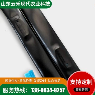 内嵌式贴片滴灌带 农业灌溉贴片式滴灌带 贴片式滴灌带图3