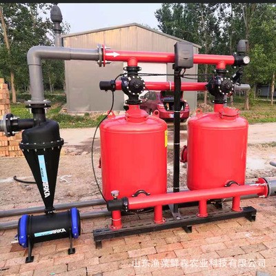 水肥一体机厂家 水肥一体化施肥设备 无土栽培手机APP智能施肥机图4