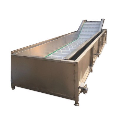 艾草清洗机葡萄干清洗机萝卜加工全套设备厂家销售支持定制图5