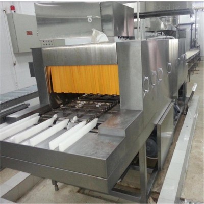 厂家热销巴氏杀菌机 全自动流水线酱菜杀菌设备 饮料零食杀菌机图2